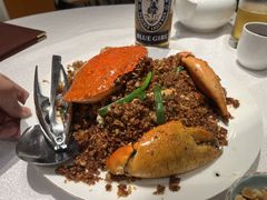 -喜记避风塘炒辣蟹(旗舰店)