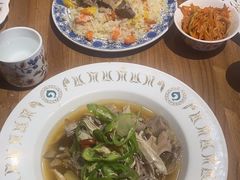 -胖老汉椒麻鸡清真新疆菜(西御街店)