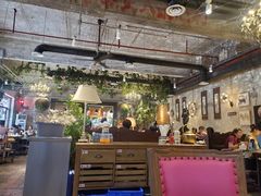 大堂-汕头八合里海记牛肉店(清河店)