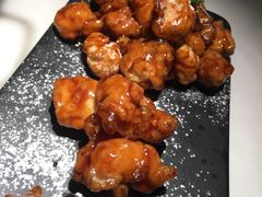 -绿茶餐厅(光谷世界城步行街店)