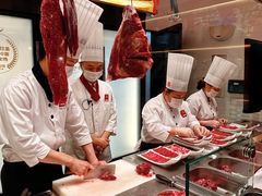 -左庭右院鲜牛肉火锅(苏州园区永旺店)