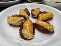 榴莲酥-走马楼饭庄(慈城古县城店)