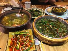 -郑件洋芋饭庄
