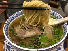 -Omni Noodle Scarborough 东方宫兰州牛肉拉面