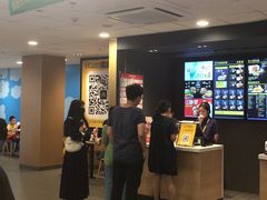-麦当劳(民盈·国贸城店)