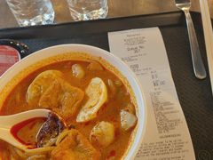 -马来西亚美食街