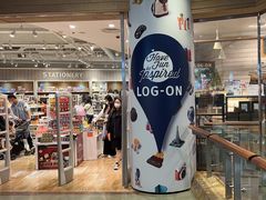 -LOG-ON(朗豪坊店)