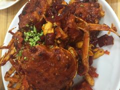 -老码头海鲜烧烤炒菜(广西路店)