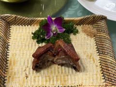 -岭下农庄·农家菜·野生大头鱼·公司团建(福永凤凰山店)