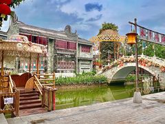 -东涌水乡风情街