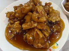 糖醋里脊-杏园餐厅(西四北大街店)