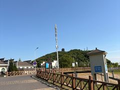 -采石矶景区