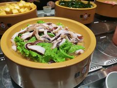 -龍歌自助小火锅(李沧顺和汇店)