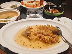 -海味·悦外滩中餐厅(上海宝龙丽筠酒店)