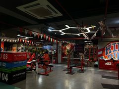 -KingBull私教健身&格斗订制(龙井商业中心店)