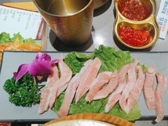 -金会长自助海鲜·烤肉(人民广场店)