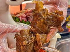 -京炭铜锅涮肉·羊蝎子·羊肉炉(保利·时光里店)