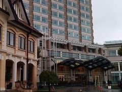-上海兴国宾馆香樟园西餐厅