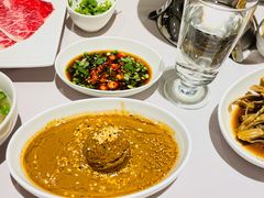 麻酱小料-鼎鼎香·港式火锅(北京SKP店)