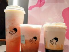 -喜茶(深圳东门1234店)
