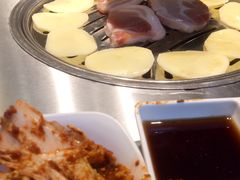 -韩聚屋韩国烤肉餐厅(新北万达店)
