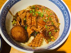 腰花面-沪西老弄堂面馆(定西路店)