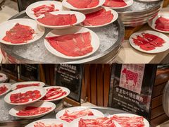 -顺德美的万豪酒店·自助餐·贡厨