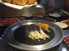 -福成自助烤肉(青春路店)