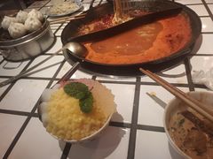 -朱光玉火锅馆(正弘城店)