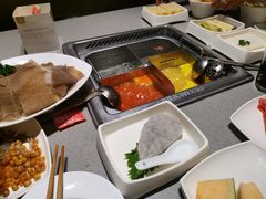 捞派脆毛肚-海底捞火锅(奥山世纪城店)