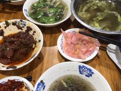 -正宗苏稽毛哥跷脚牛肉总店