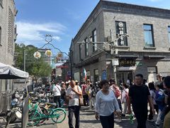 -北京前门大栅栏