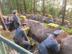 -八一南昌起义军三河坝战役烈士陵园