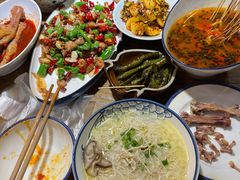 鸡汤银丝面-二孃鸡爪爪(东风路总店)