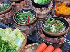 -沙胆彪炭炉牛杂煲(成都玉林店)