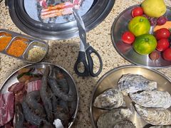 -姜胖胖韩式自助烤肉(光明万达店)