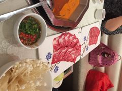 渝利火锅(96广场店)-渝利重庆火锅