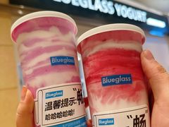 -Blueglass酸奶(华贸购物中心店)