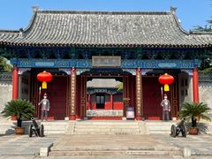 -台儿庄古城