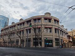 -北外滩滨江绿地