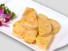 -红栌温泉山庄生态美食餐厅