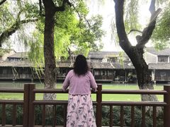 -乌镇东栅景区-茅盾故居