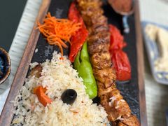 土耳其烤鸡肉串-Turka土耳咖 (滨海新区店)