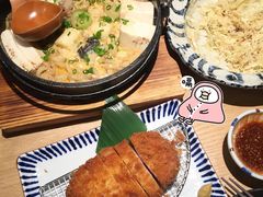 -堂本家洋食别馆·炸猪排(中心城店)