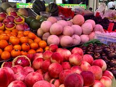 -正宁路小吃夜市