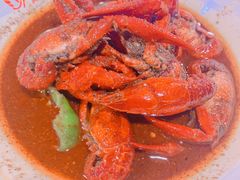 -叶派龙虾•招牌香辣蟹·海鲜(中海国际店)