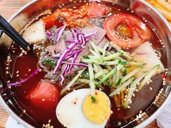 招牌冷面-优壹佳·延边朝鲜族料理(中山北路店)