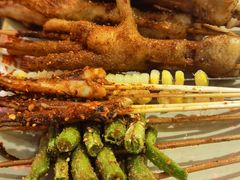 -大头叔烤鸡爪·朝鲜族烤串(天池路店)