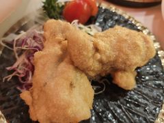 莲家炸鸡-莲寿司(国兴店)