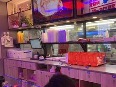 -八条友鲜货烧烤·脆皮烤鱼(石岩旗舰店)
